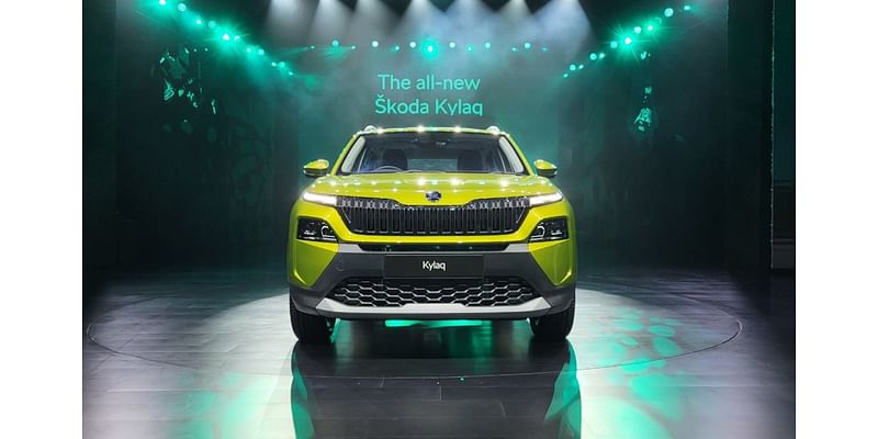 Skoda Kylaq Launched At Rs 7.89 Lakh; Mini Kushaq Will Rival Tata Nexon & Kia Sonet