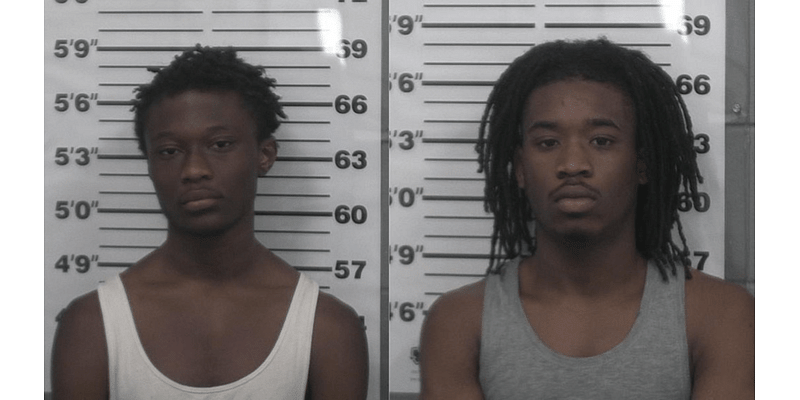 Two men arrested in connection with May 14 shooting in Americus