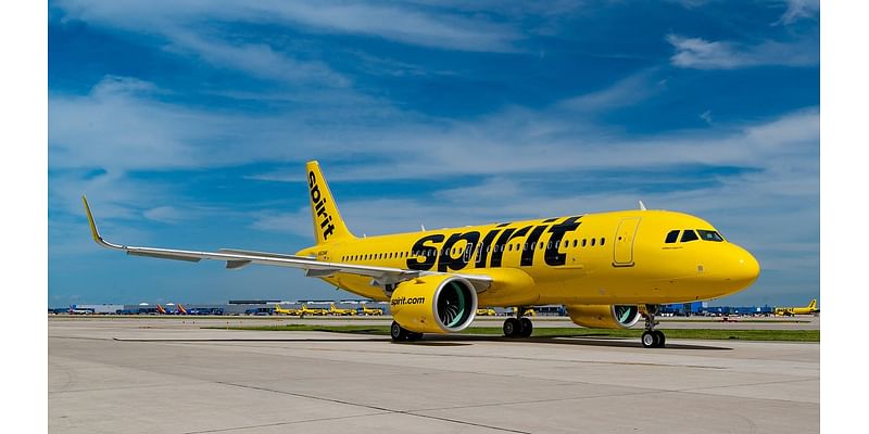 Spirit Airlines files for bankruptcy amid mounting losses after collapse of merger with JetBlue