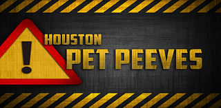 Houstonian Pet Peeves: Can we talk about something other than the election? – Houston Public Media