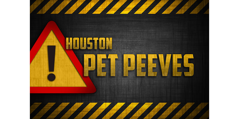 Houstonian Pet Peeves: Can we talk about something other than the election? – Houston Public Media