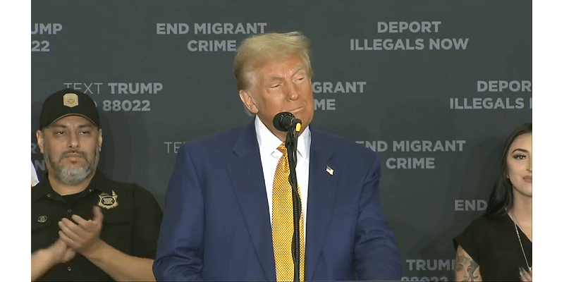 Judge cancels court deadlines in Trump’s 2020 election case after his presidential win - WSVN 7News