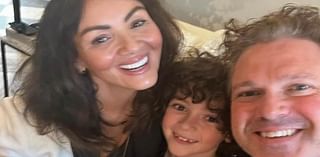 Martine McCutcheon reveals she lost her sense of self as she o being branded 'the difficult one' following divorce from estranged husband Jack McManus