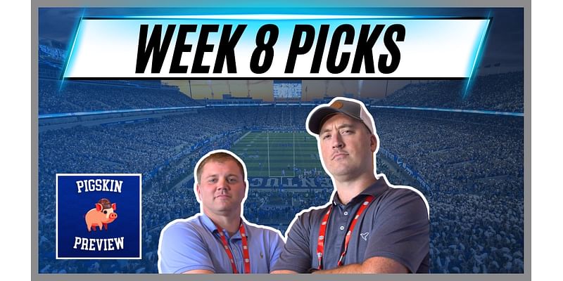 Pigskin Preview: Week 7 College Football Picks and Predictions