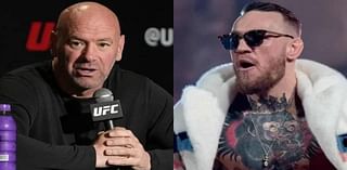 “Negotiations Are Taking Place” – Dana White Drops the Biggest Hint on Conor McGregor Return, Fans React to Rumors