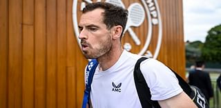 Wimbledon 2024 LIVE: Andy Murray leaves fans waiting to see if he will play on Centre Court on second day of Championships - after David Beckham and Sir David Attenborough watch Emma Raducanu cruise t