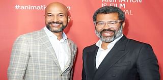 Michael Key and Jordan Peele 'don't see each other that often'