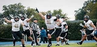 Lindenwood football overcomes 17-point halftime deficit for 1st league win