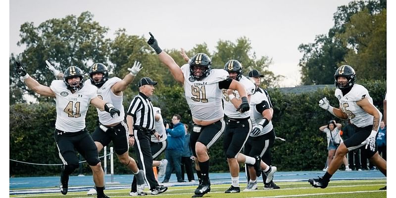 Lindenwood football overcomes 17-point halftime deficit for 1st league win