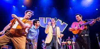 Whole lotta shakin' going on in Saguaro City's 'Million Dollar Quartet'