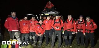 Busy year for Patterdale Mountain Rescue team amid 100th call out