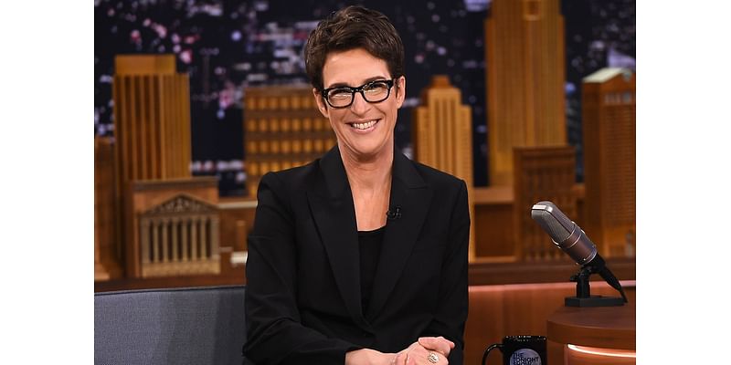 "Trump is taking cues from Nazis": Maddow shares history of pet-eating lie on "Colbert"