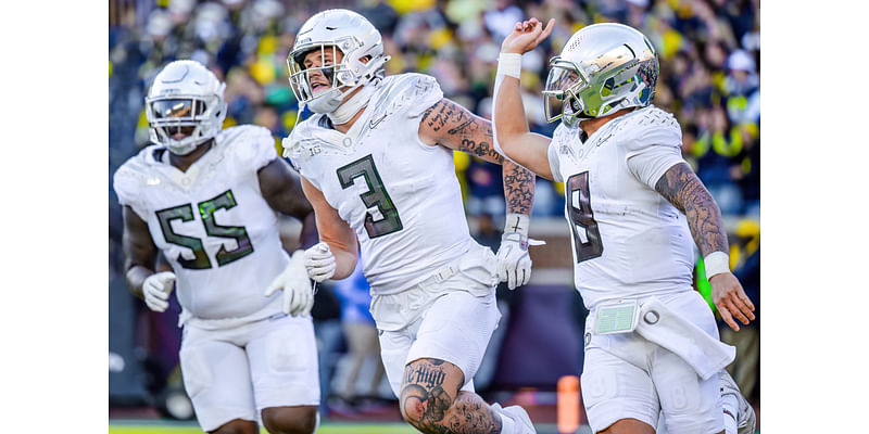 Monday Thoughts: The Real Grind Begins for Oregon