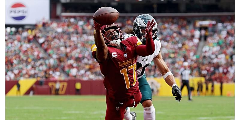 Eagles News: Can Philadelphia’s much improved secondary slow Terry McLaurin?