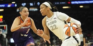 South Carolina women's basketball: M'VP again - A'ja Wilson earns historic third MVP honor