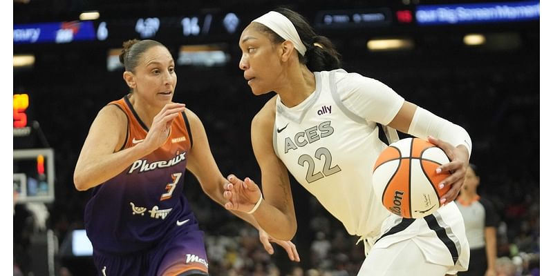 South Carolina women's basketball: M'VP again - A'ja Wilson earns historic third MVP honor