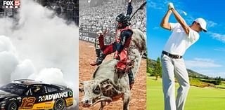 Shriners Children’s Open to showcase PBR, South Point 400, PGA Tour in Las Vegas