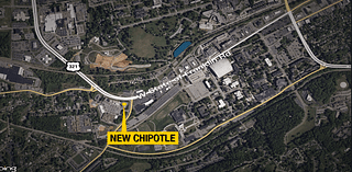 Chipotle plans to open second Johnson City location