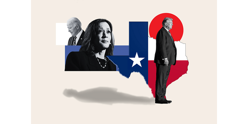 Donald Trump's Texas Triumph Presents Doomsday Scenario for Democrats