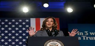 Teamsters locals, contrary to the national union, back Kamala Harris