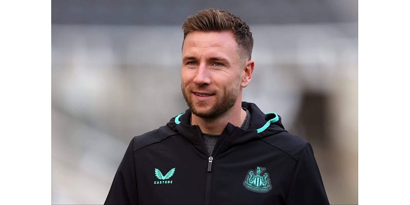 Former Newcastle defender Paul Dummett set to join Wigan Athletic