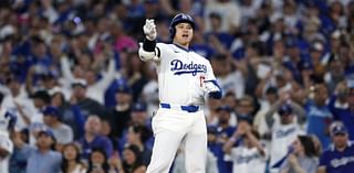 Shohei Ohtani Dazzles MLB Fans in Playoff Debut as Dodgers Beat Padres in NLDS Game 1