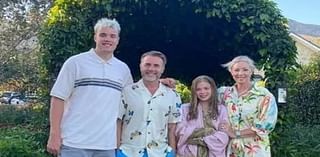 Revealed: The children that tower over their famous parents, as height of Gary Barlow's son makes internet frenzy