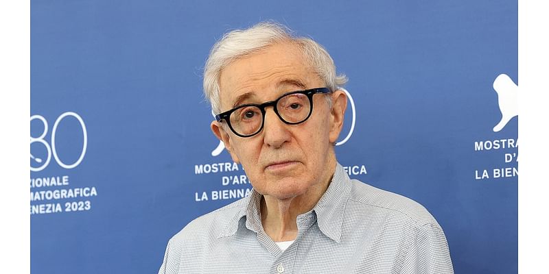 Woody Allen and wife Soon-Yi Previn attend sex app party in NYC as he resurfaces after #MeToo allegations