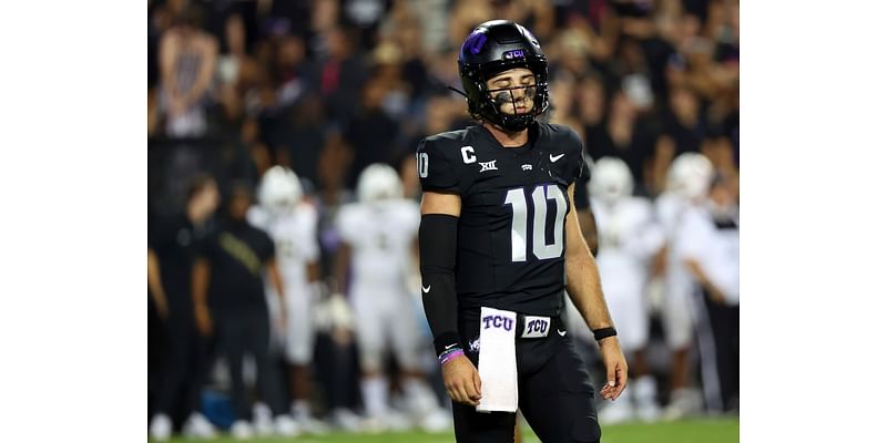 TCU has plenty of work to do after getting ‘embarrassed’ by SMU