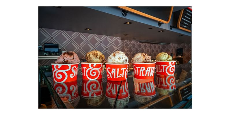 Scoop: Salt & Straw Ice Cream Now Open On UWS