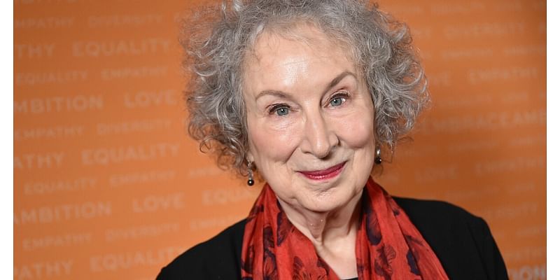 Margaret Atwood was advised to just find a good man. Her response: 'You're an idiot'