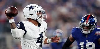 Winners, losers as Cowboys hold off Giants 20-15 on Thursday Night Football