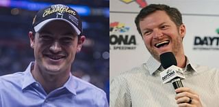 Joey Logano Warns Dale Jr.'s Prodigy of Being 'Damaged' by His Meteoric NASCAR Rise