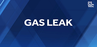 Emergency services are responding to a gas leak