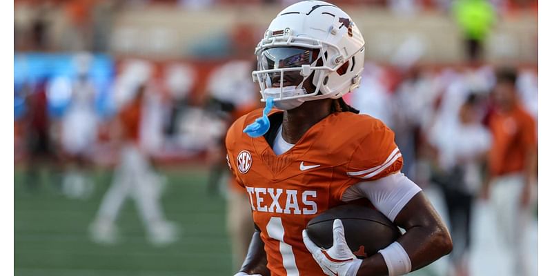 Johntay Cook II Leaves Texas; WR Is Former 5-Star Prospect