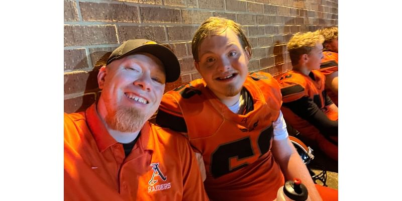 Prep roundup: Almont and Algonac make indelible memory for player with Down syndrome