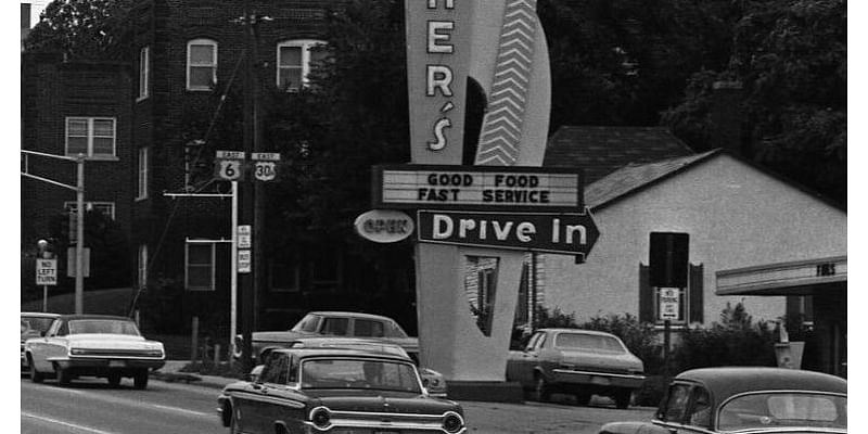 Drive-ins, from Tiner's to Todd's, were the draw on Omaha's Dodge Street