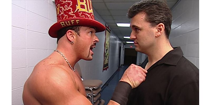 Buff Bagwell Gets Candid About WWE Firing And Subsequent Legal Drama