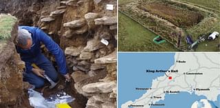 The mystery of King Arthur's Hall: Cornish monument is 4,000 years OLDER than we thought - but scientists still have no idea what its original purpose was