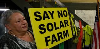 Venango Twp. residents voice concerns following new application for proposed solar farm