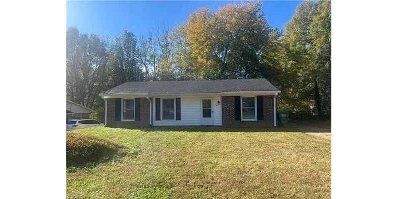 3 Bedroom Home in High Point - $1,425