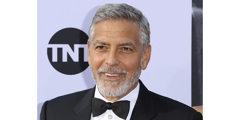 Americans Thank George Clooney for Helping Trump Get Elected