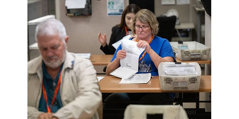 Stanislaus updates its vote count. Where notable races stand for schools, House, others