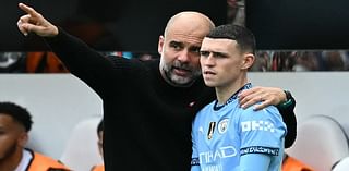 Pep Guardiola says he knows 'how important Phil Foden is for Man City' - as manager promises to give England star 'minutes' as he eases him back from illness