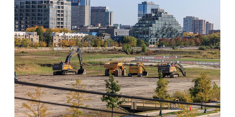 U of I pulls its tech hub out of The 78, developer suggests White Sox and Fire stadiums instead