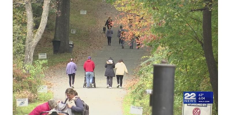 First-ever “Strides for Serenity 5K” at Ashley Reservoir in Holyoke