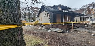 Woman charged with arson in Muskegon house fire