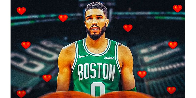 Jayson Tatum's heartwarming take on what makes this Celtics team so 'fun'