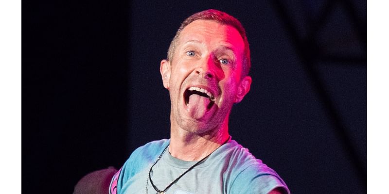Chris Martin leaves fans perplexed after they spot bizarre difference in star during Coldplay's epic performance at Glastonbury