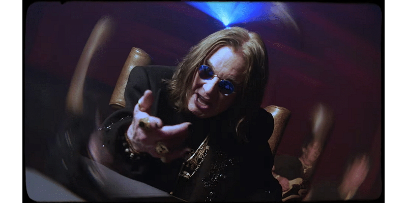 It’s Looking Very Likely That Ozzy Won’t Perform at His Rock and Roll Hall of Fame Induction